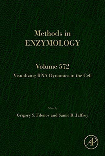 Visualizing Rna Dynamics In The Cell