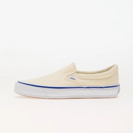 Chaussures Baskets Vans Slipson Reissue 98 Lx Off White Eur