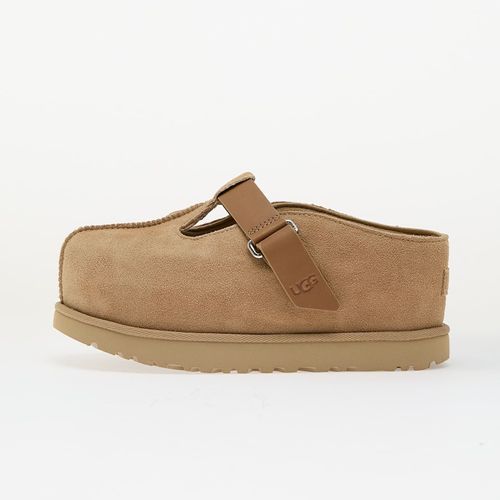 Baskets Ugg W Goldenstar Hi Clog Sand Eur