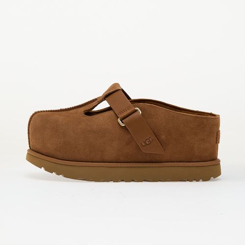 Baskets Ugg W Goldenstar Hi Clog Chestnut Eur