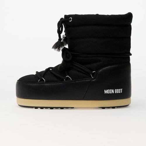 Baskets Moon Boot Evx Light Nylon Black Eur 37-38