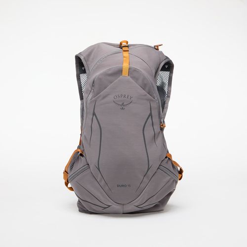 Osprey Duro 15 Backpack Phantom Grey/ Toffee Orange L/XL