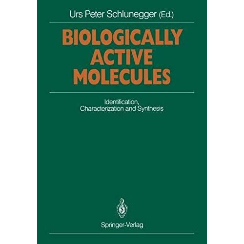 Biologically Active Molecules