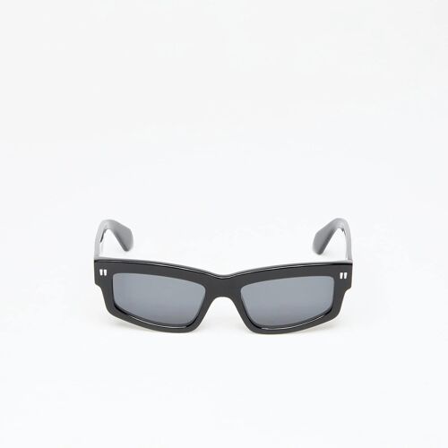 Lunettes De Soleil Off-White Miramar Sunglasses Black/ Dark Grey Universal