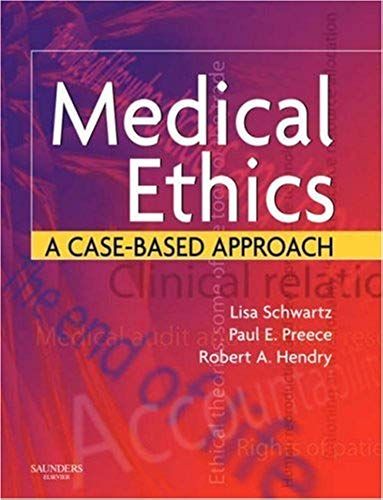 By Lisa Schwartz - Medical Ethics