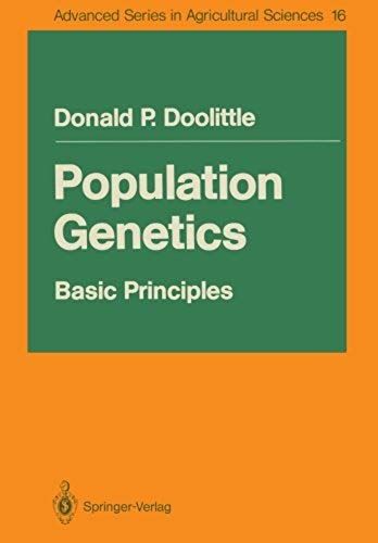 Population Genetics: