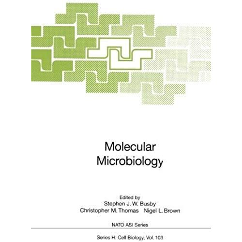 Molecular Microbiology