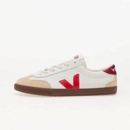 Baskets Veja W Volley White Pekin Bark Eur