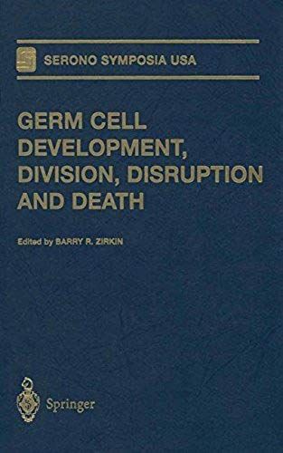 Germ Cell Development, Division, Disruption And Death