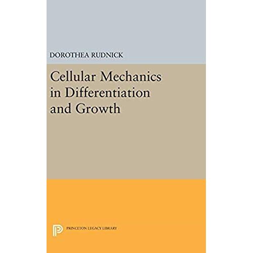 Cellular Mechanics In Differentiation And Growth