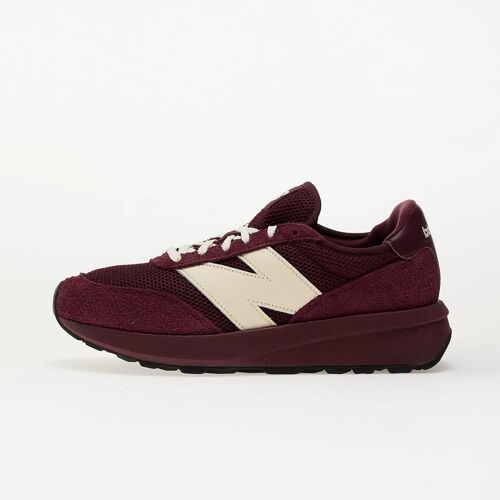 Chaussures Baskets New Balance 370 Burgundy Eur