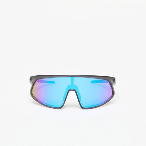 Lunettes De Soleil Oakley Rslv Sunglasses Matte Grey Smoke/ Prizm Sapphire Universal