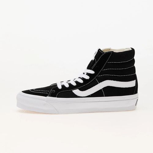 Chaussures Baskets Vans Sk8shi Reissue 38 Lx Black/ White Eur