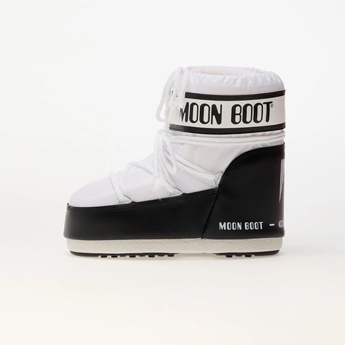 Baskets Moon Boot Icon Low Nylon White Eur 39-41