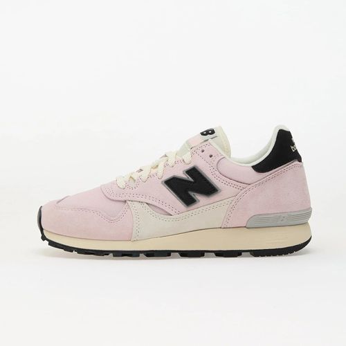 Chaussures Baskets New Balance 475 Pink Eur