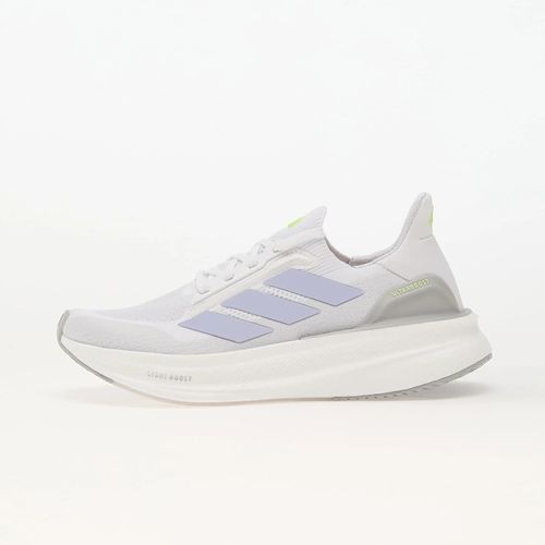 Chaussures Baskets Adidas Ultraboost 5x W Ftwr White/ Violet Tone/ Hisres Yellow Eur