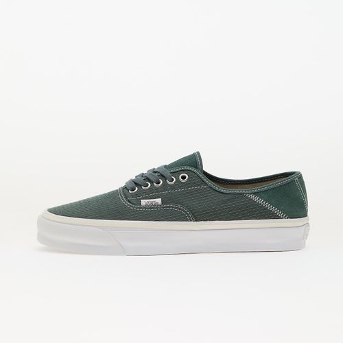 Chaussures Baskets Vans Lx Authentic 44 Kickdown Sashiko Forest Eur