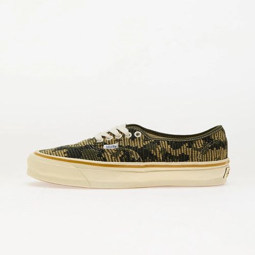Chaussures Baskets Vans Lx Authentic 44 Camo Antique Gold Eur