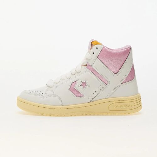Chaussures Baskets Converse X Shai Gilgeoussalexander Weapon Hi White/ Pink Eur