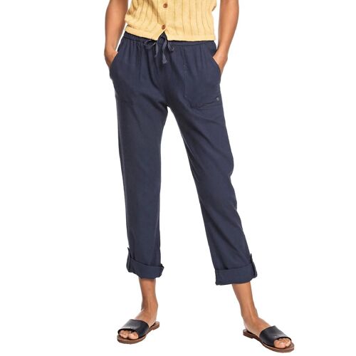 Roxy On The Seashore Pantalon Bleu