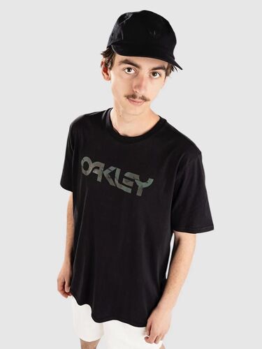 Oakley Mark Ii 2.0 T-Shirt Noir