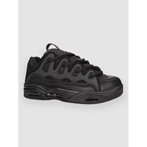 Osiris D3 2001 Chaussures De Skate Noir