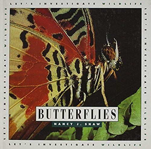 Butterflies (Let's Investigate (Mankato, Minn.).)