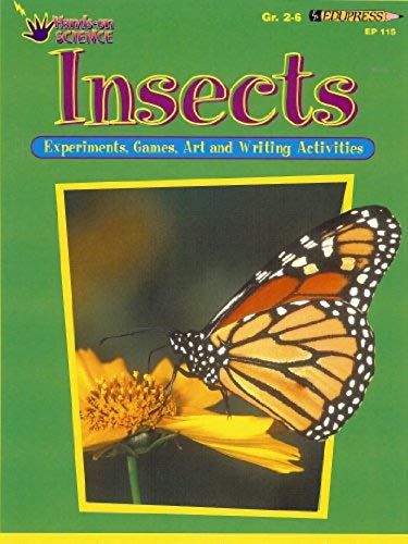 Insects (Hands-On-Science)