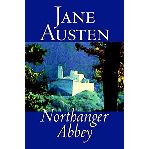 Northanger Abbey By Jane Austen, Fiction, Literary, Classics
