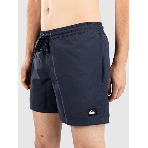 Quiksilver Everyday Solid Volley 15 Boardshort Bleu