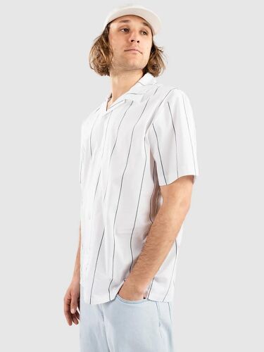 Globe Off Course Chemise Blanc