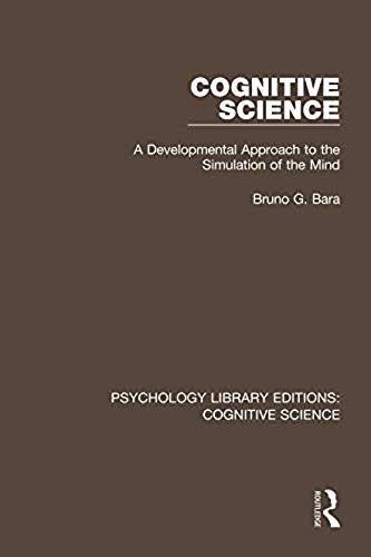 Cognitive Science