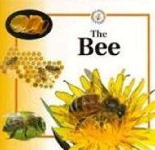 The Bee (Life Cycles (Raintree Hardcover))