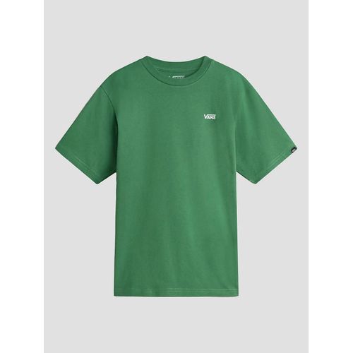 Vans Left Chest Kids T-Shirt Vert