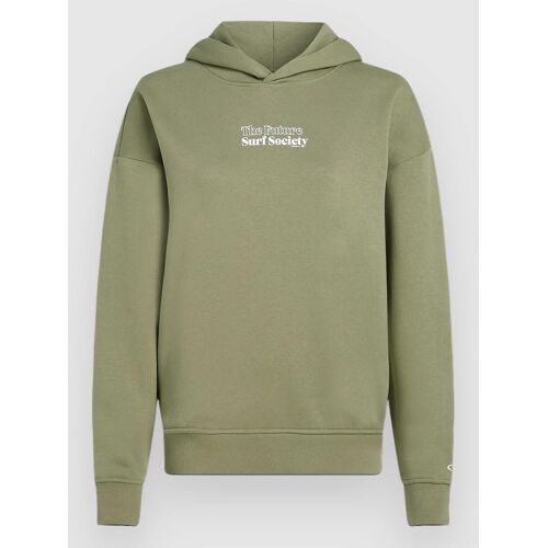O'neill The Future Surf Society Sweat À Capuche Vert