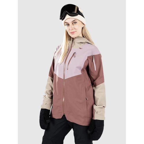 Patagonia Snowdrifter Veste Rose