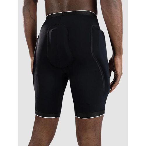Dainese Hybrid Short Short De Protection Noir