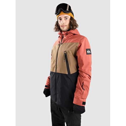 Quiksilver Sycamore Veste À Motifs
