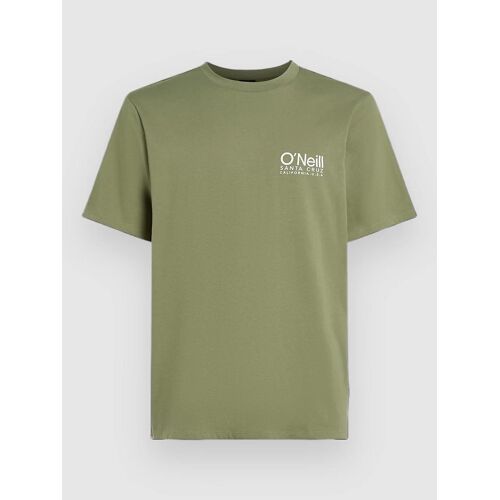 O'neill Original Cali Logo T-Shirt Vert