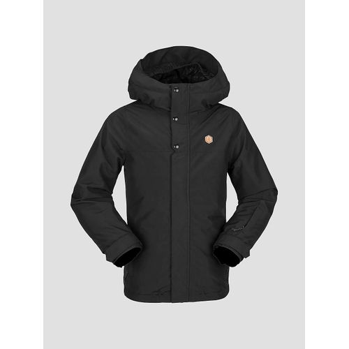 Volcom Sass'n'frass Ins Kids Veste Noir