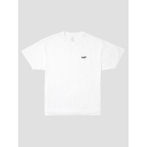 Volcom Bb Pistol Stone Kids T-Shirt Blanc