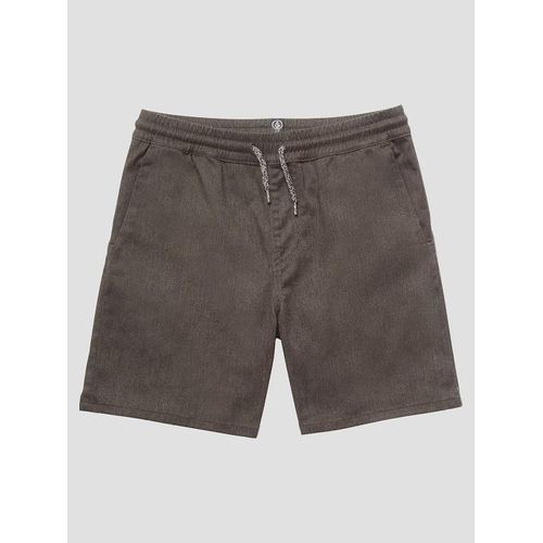 Volcom Bb Frickin Elastic Kids Short Gris