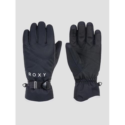 Roxy Jetty Solid Gants Noir