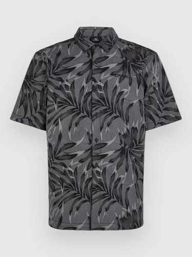 O'neill Print Chemise Noir