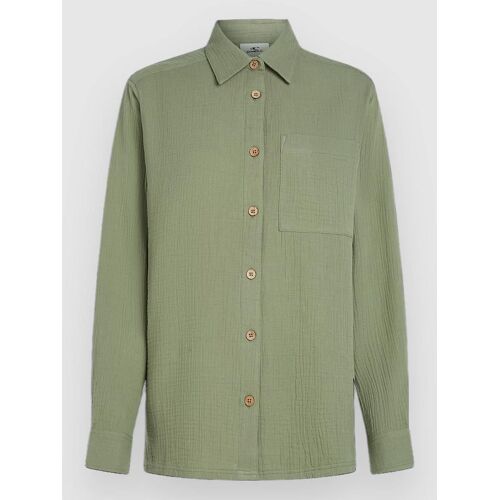 O'neill Brenda Chemise Vert
