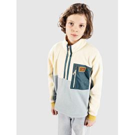 Patagonia Microdini 1/2 Kids Half-Zip Pull Polaire Bleu