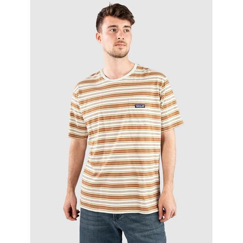 Patagonia Daily Pocket T-Shirt Vert