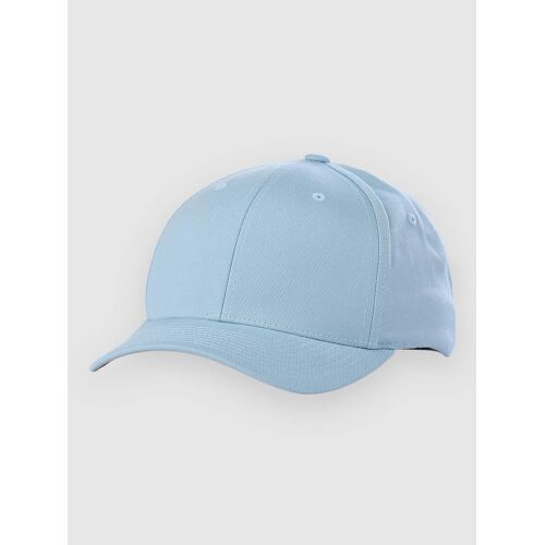 Urban Classics Flexfit Wooly Combed Casquette Bleu