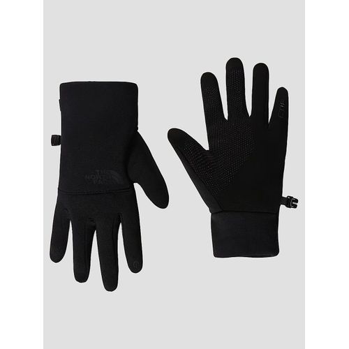 The North Face Etip Recycled Gants Noir