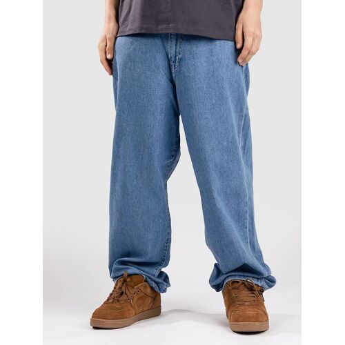 Carhartt Wip Lucas Jeans Bleu